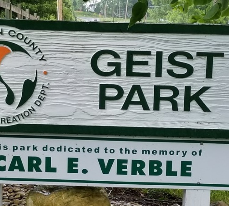 Geist Park (Fortville,&nbspIN)